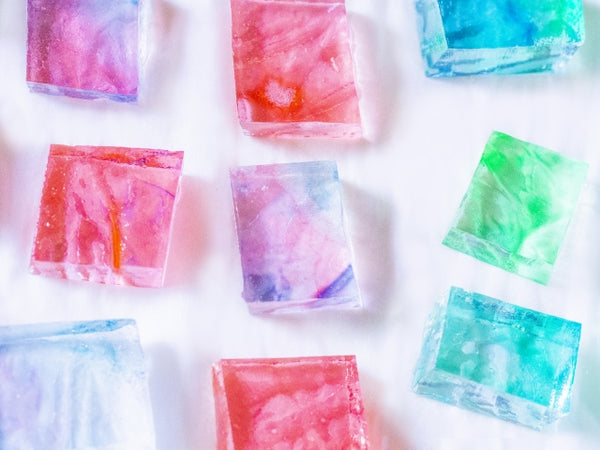 Kohakutou: All About Edible Japanese Crystals - Kokoro Care Packages