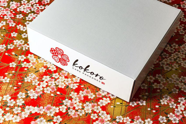 Japanese Gift-Giving Culture for Everyday Life - Kokoro Care Packages