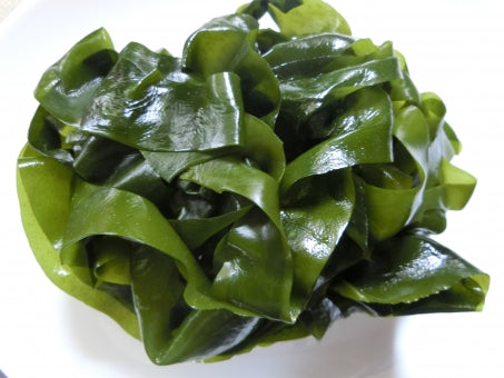 Types of dried deals seaweed