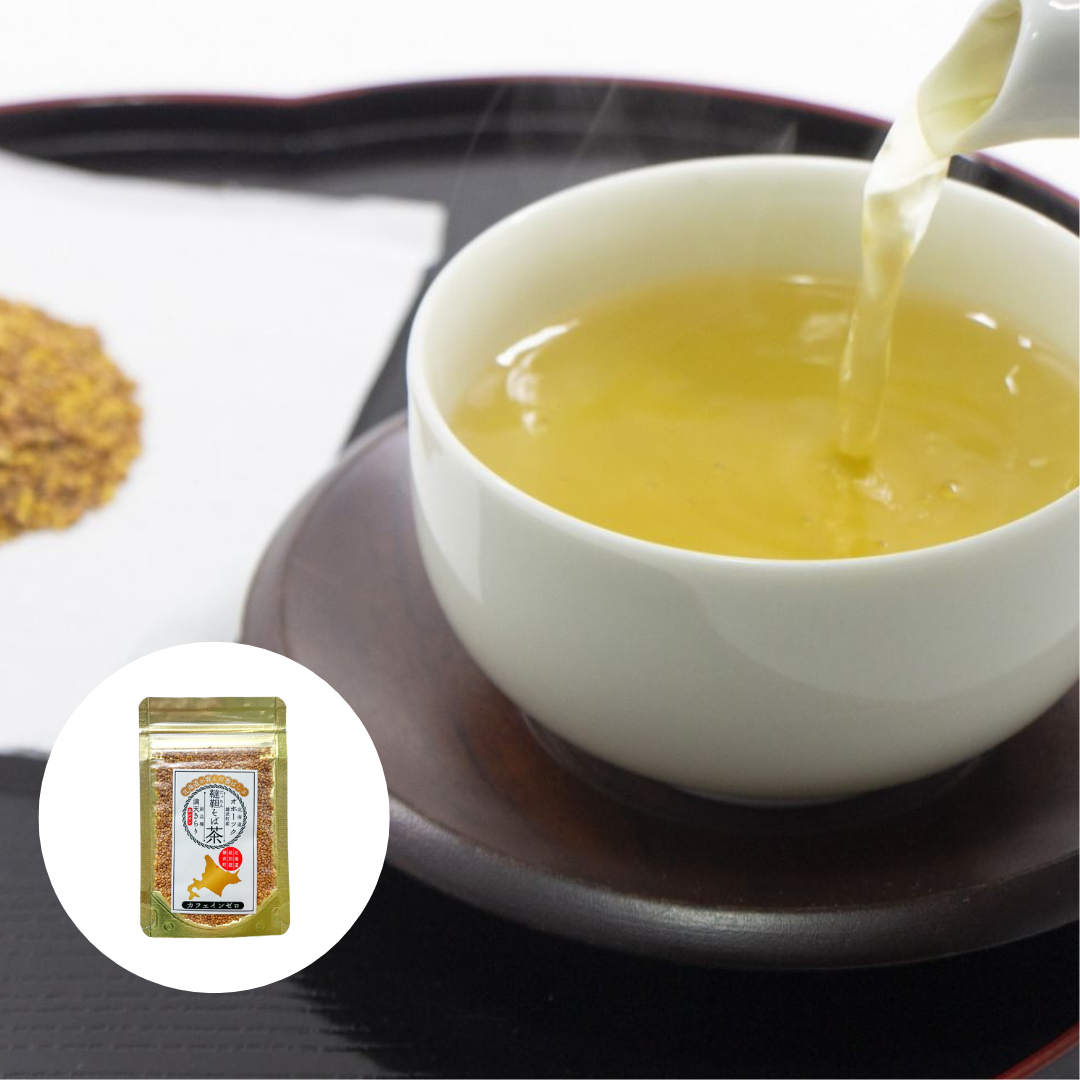 Certified Organic Dattan Sobacha (Buckwheat Tea) (No caffeine