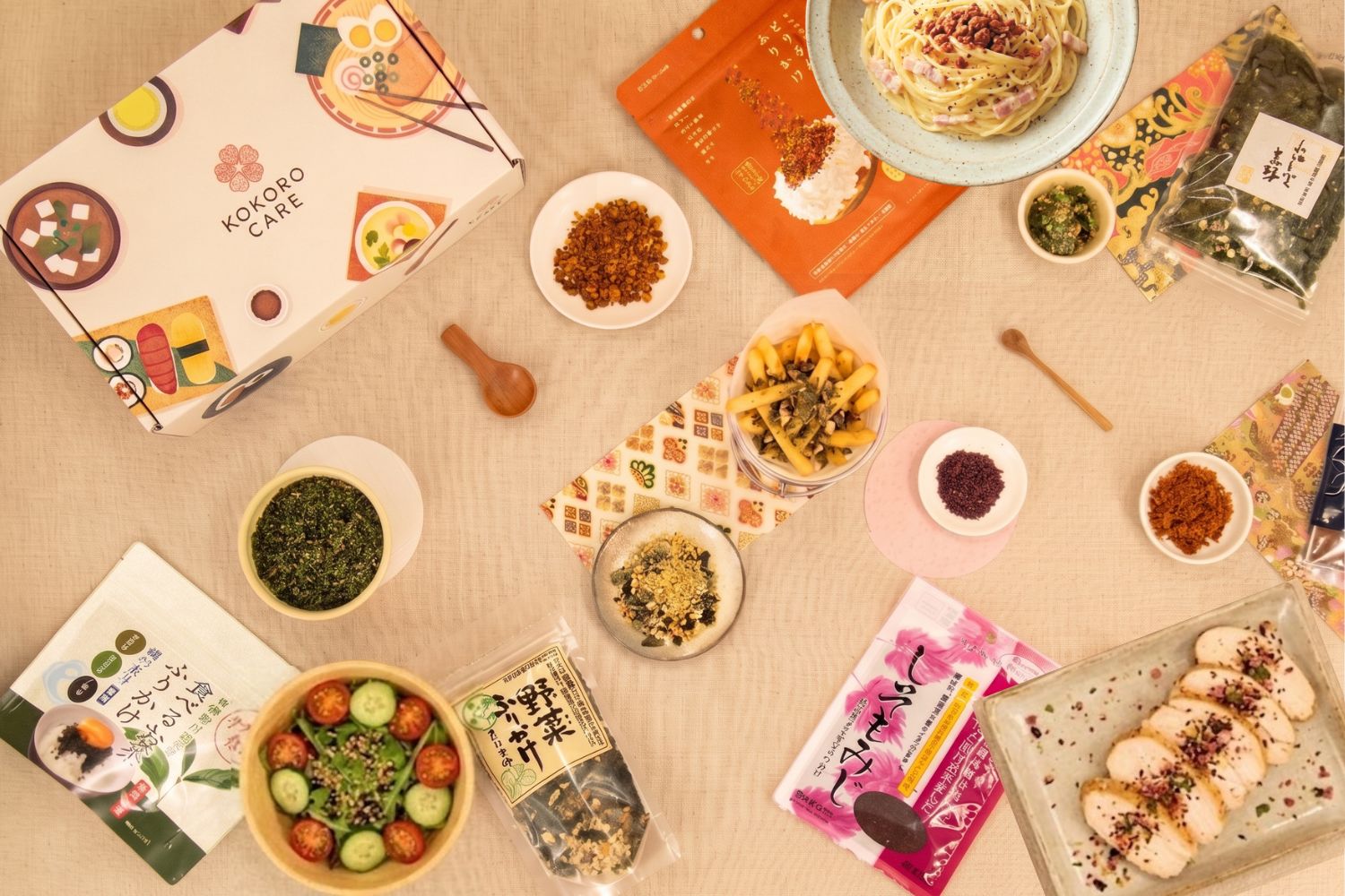 Furikake: Japan's Craft Seasonings – Kokoro Care