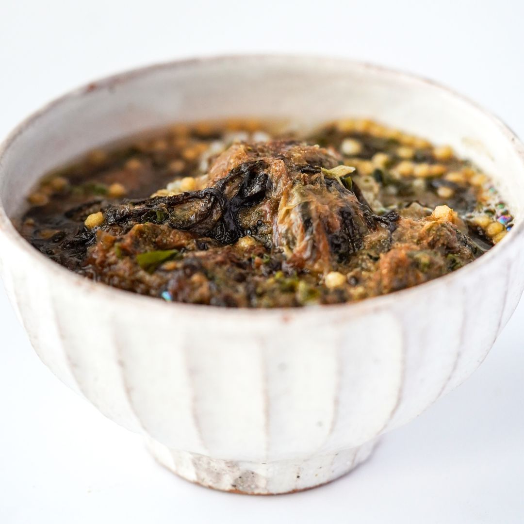 Ume &amp; Seaweed Dashi Ochazuke (Japanese Plum &amp; Seaweed Tea Over Rice) Seasoning