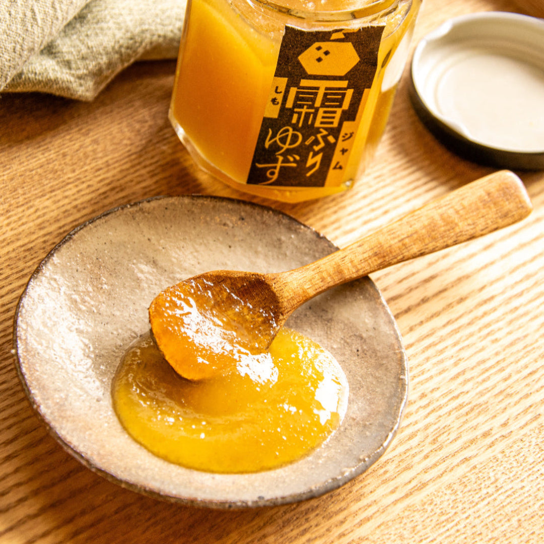 Frosty Yuzu Jam – Kokoro Care