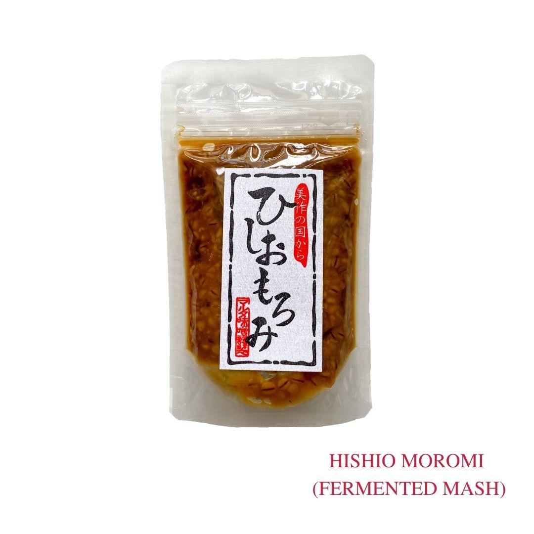 HISHIO MOROMI (FERMENTED MASH) (ひしおもろみ) 