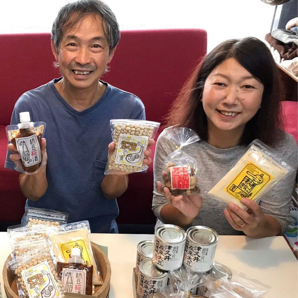 Natto Koji Paste - Kokoro Care Packages