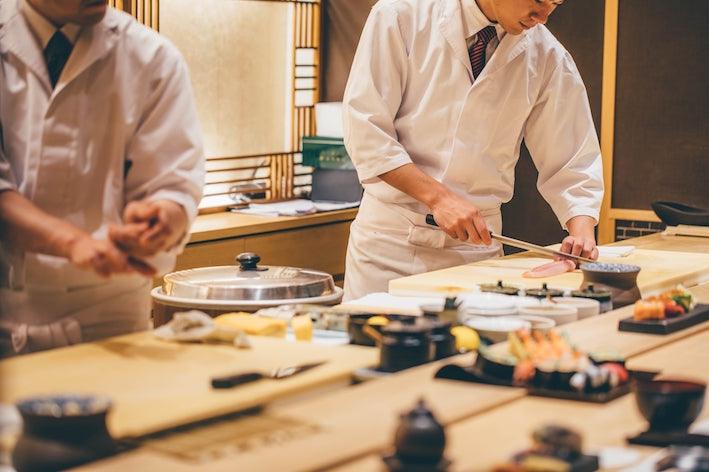 Etiquette rules on how to eat sushi, ramen and other Japanese food in Japan