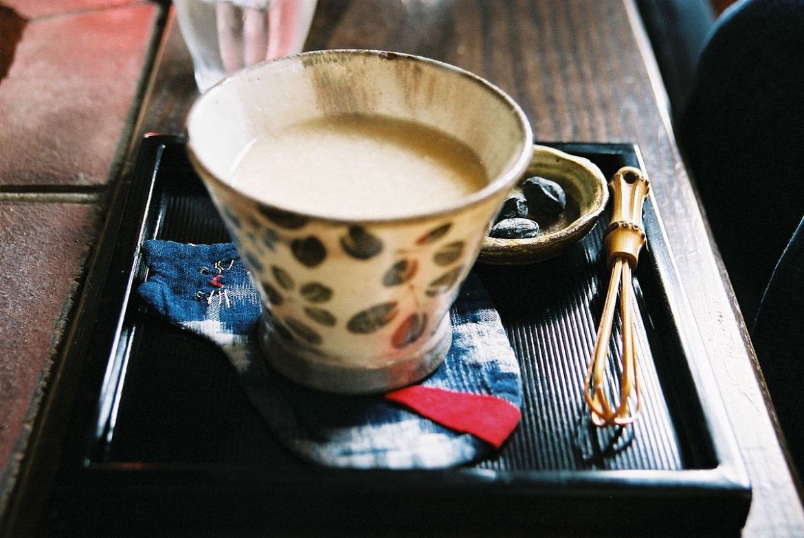 Amazake: Sweet Japanese Sake
