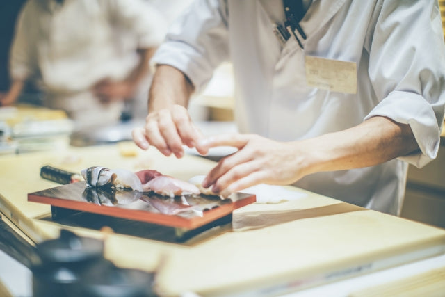 4 Practices of the Best Sushi Chefs