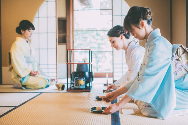 Japanese Tea Ceremony