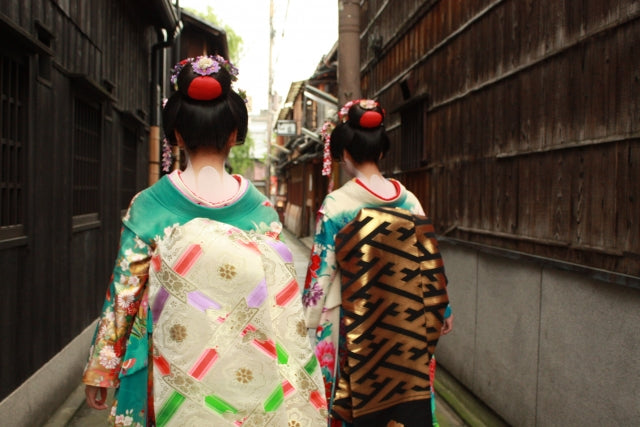 The Makanai: Cooking for the Maiko House