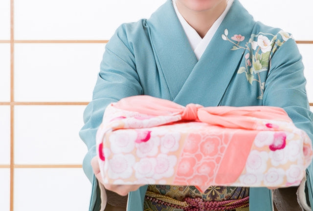Furoshiki: Japan’s Sustainable Wrapping Method