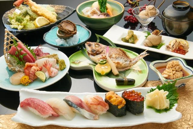 Goshiki: Taste the Rainbow of Japanese Cuisine