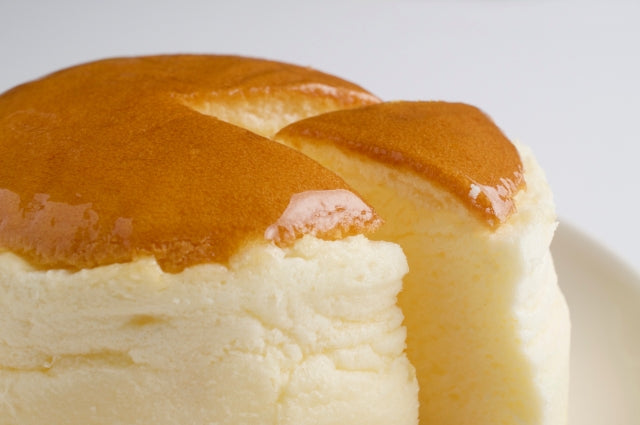 Japanese Cheesecake: Light, Fluffy and Heavenly