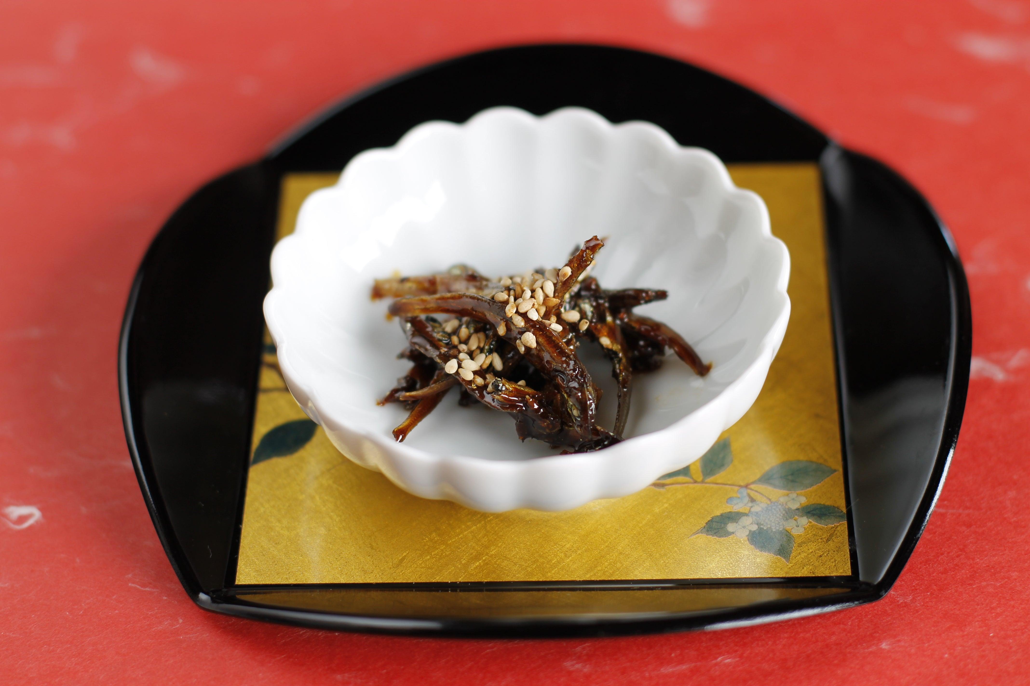 RECIPE: Tazukuri (Dried Sardines)