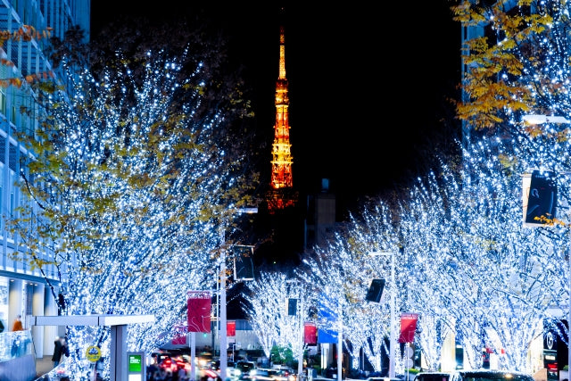 How Japan Celebrates Christmas 