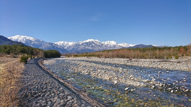 Guide to the Japan Alps and a Dive into the Regional Foods of Nagano