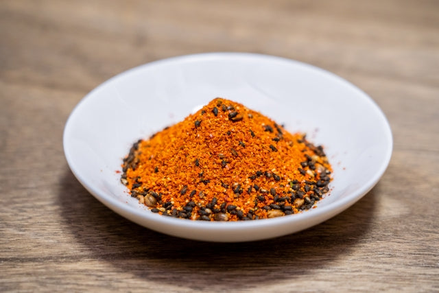 Shicimi: Japan's Seven Spice Blend