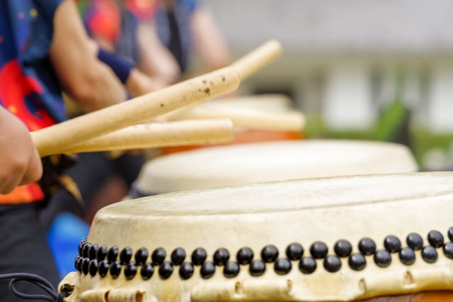 Taiko: The Rhythm of Japan