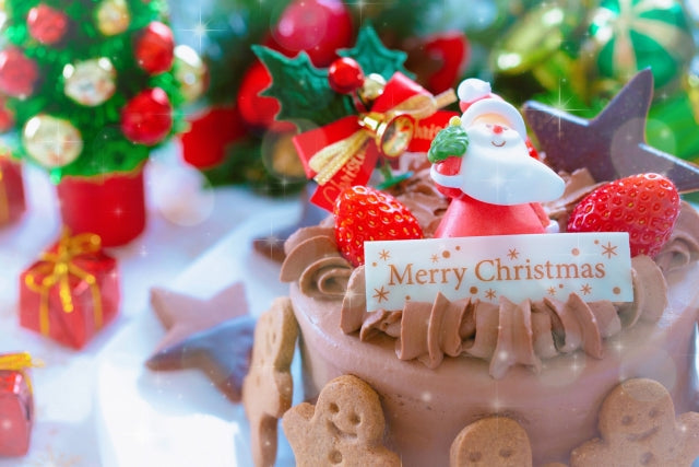 The History of Christmas Cakes in Japan