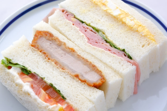 Sando: The Iconic Japanese Sandwich