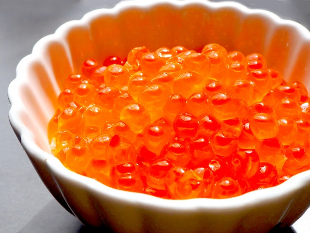 Japanese Fish Eggs: Masago vs Tobiko vs Ikura - What are the Differenc ...