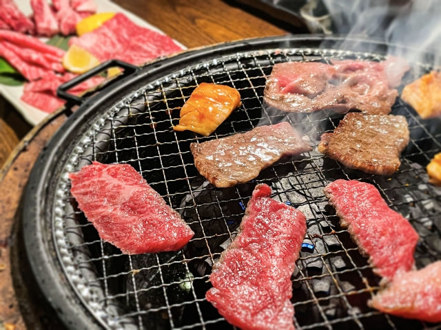 Guide to Yakiniku: Japanese BBQ