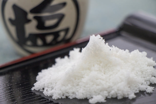 Salt Japan Harvesting Sea Salt: How Salt Is Made In Japan – Kokoro Care
