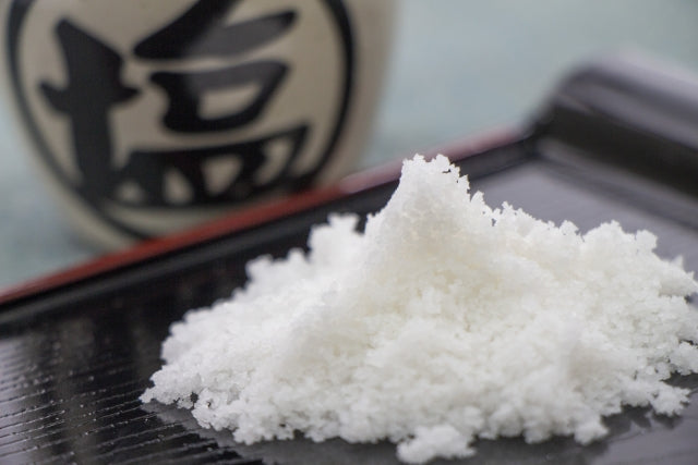 Harvesting Sea Salt: How Salt Is Made In Japan