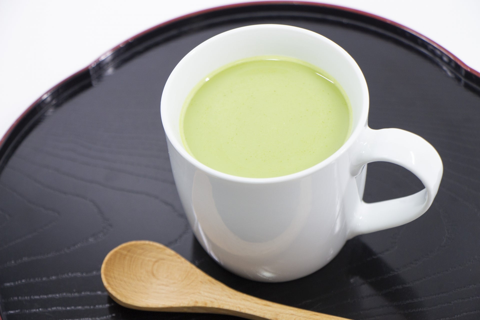 RECIPE: YUZU MATCHA LATTE