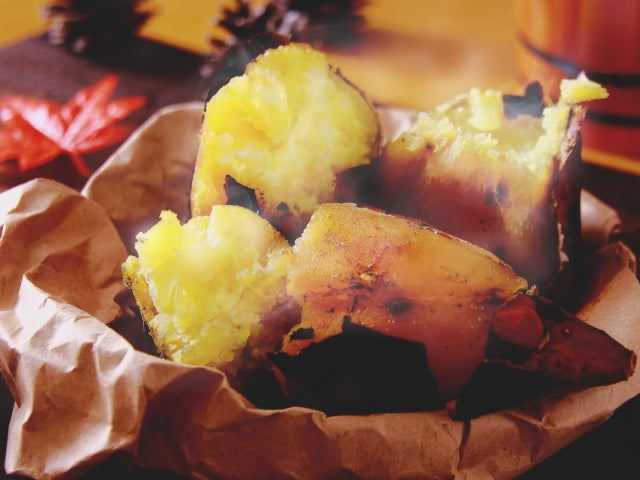 Street Sweets: Japan's Yakiimo (Sweet Potato) Trucks