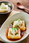 RECIPE: Marc Matsumoto’s Agedashi Tofu