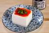 RECIPE: TabiEats' Cold Tofu with Rāyu Chili Oil