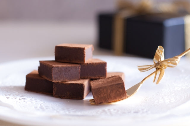 Nama Chocolate: Japan's Silky Smooth Chocolate Treat
