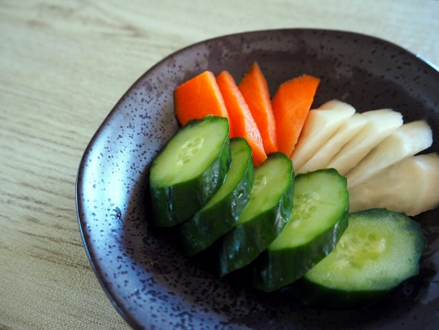 Japanese Power Foods: Traditional Fermented and Pickled Foods