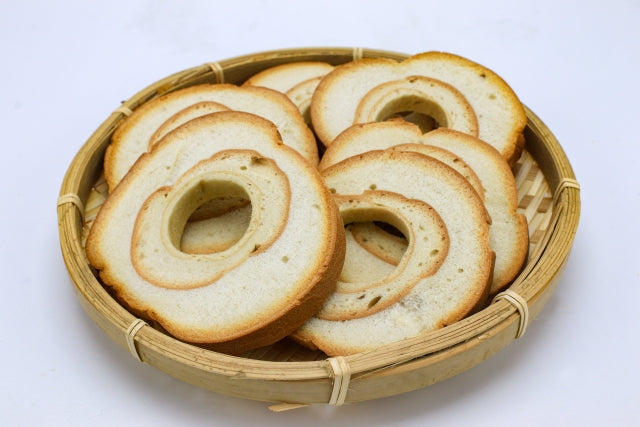 Fu: Japanese Wheat Gluten and Vegan Protein