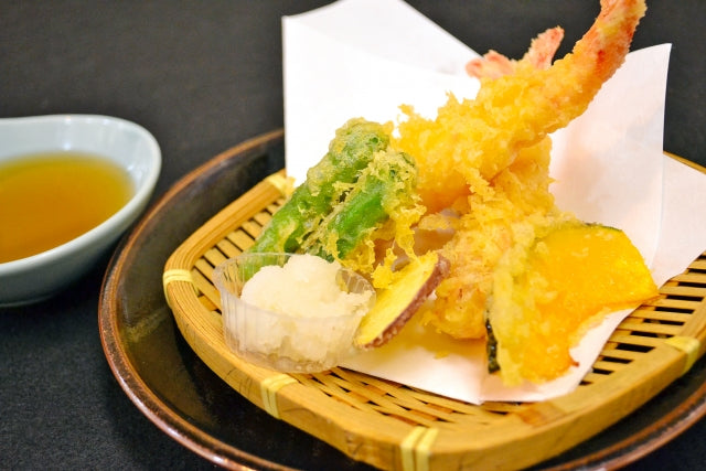 Tempura: Japan's Battered and Deep Fried Food and How To Make It