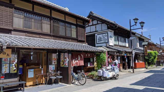 Kawagoe: A Tour Down Japan's Sweet Street