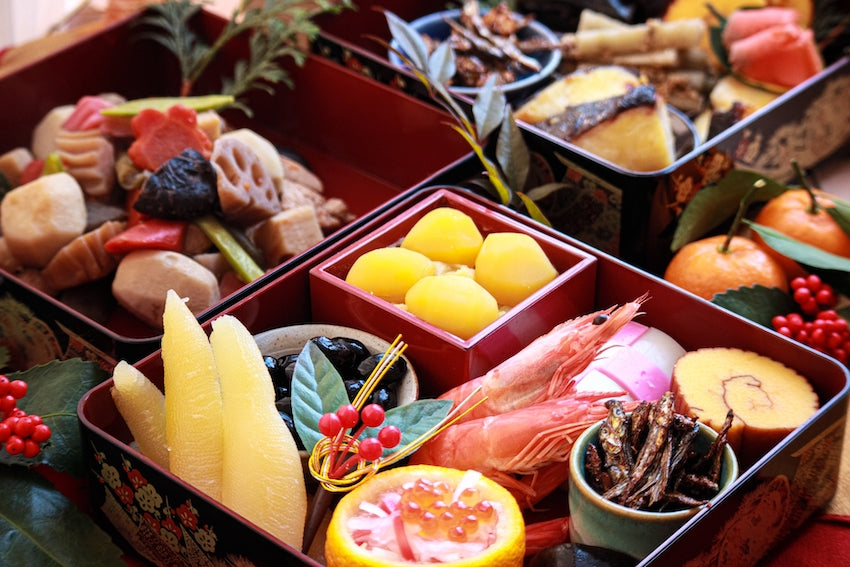 Osechi Ryori 