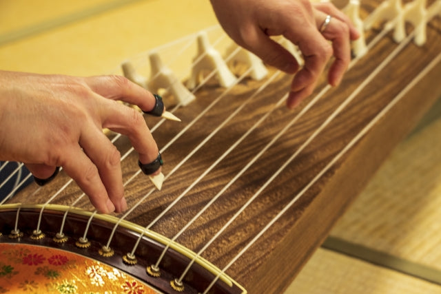 Kato Musical Instrument Koto: The National Musical Instrument of Japan – Kokoro Care