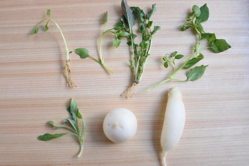 Nanakusa Gayu: How to Cure Your Post-Holiday Stomach with a Traditional Japanese Porridge