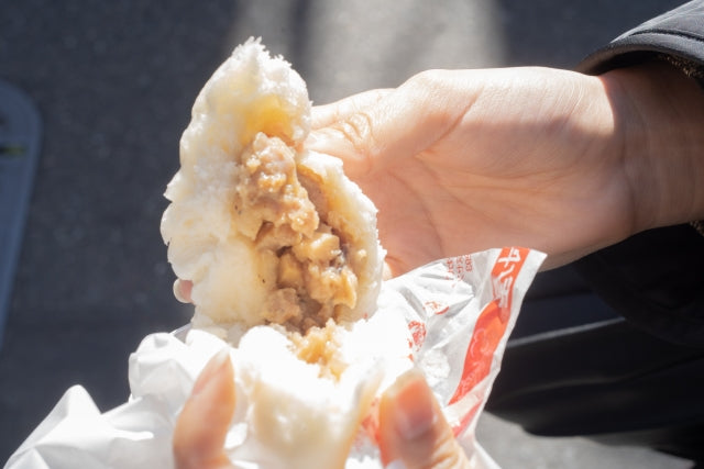 Steamed Goodness: The Warm Embrace of Nikuman in Cold Japan