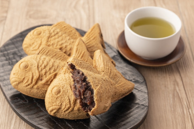 Taiyaki: Japan's Popular Fish-Shaped Cake Treat