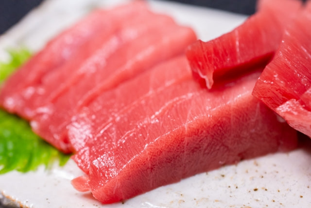 Guide to Japanese Cuts of Tuna