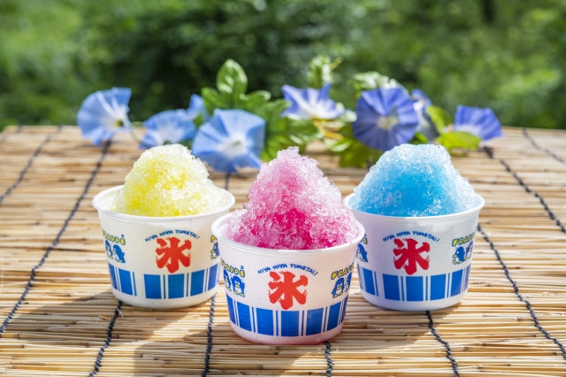 Beat the summer heat with this fun treat: Kakigori - Japanese Shaved Ice