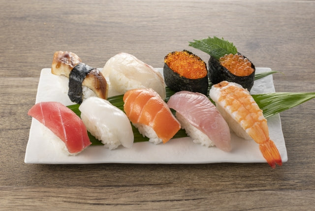 Top Fish & Seafood That Top Our Sushi