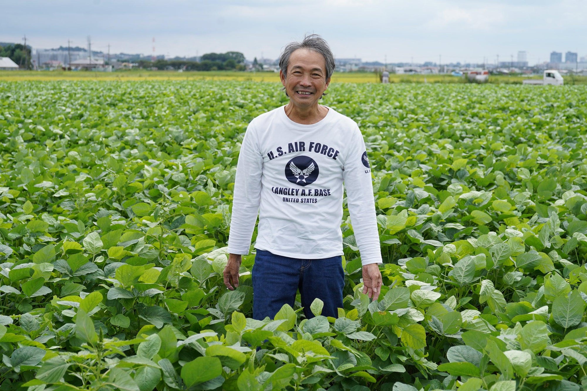 PRODUCER SPOTLIGHT - Private Tour with Toyokuniya: Soybeans Will Save the World! - Kokoro Care Packages