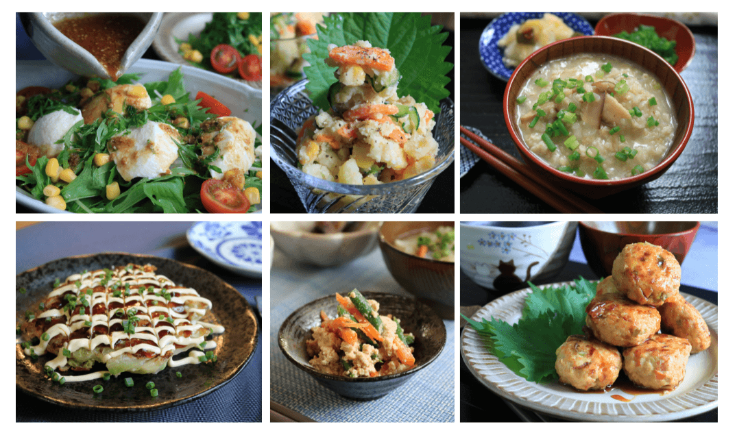 Miwa's Japanese Cooking E-Cookbook Giveaway