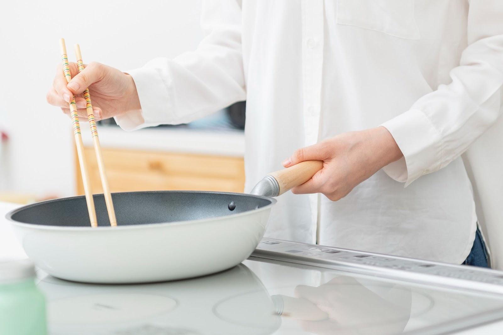 SIX ITEMS YOU WILL FIND IN A JAPANESE KITCHEN