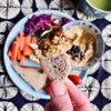 RECIPE: Nori Tsukudani Hummus