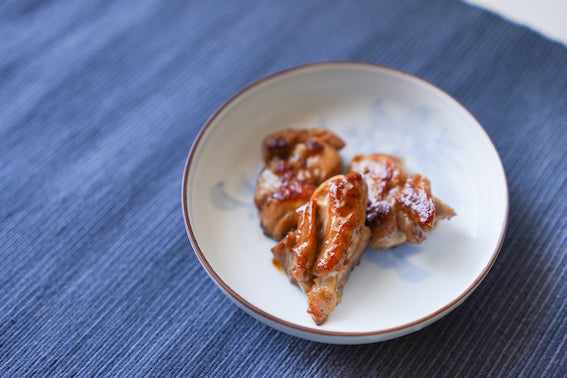 MINIMALIST RECIPE: TERIYAKI CHICKEN